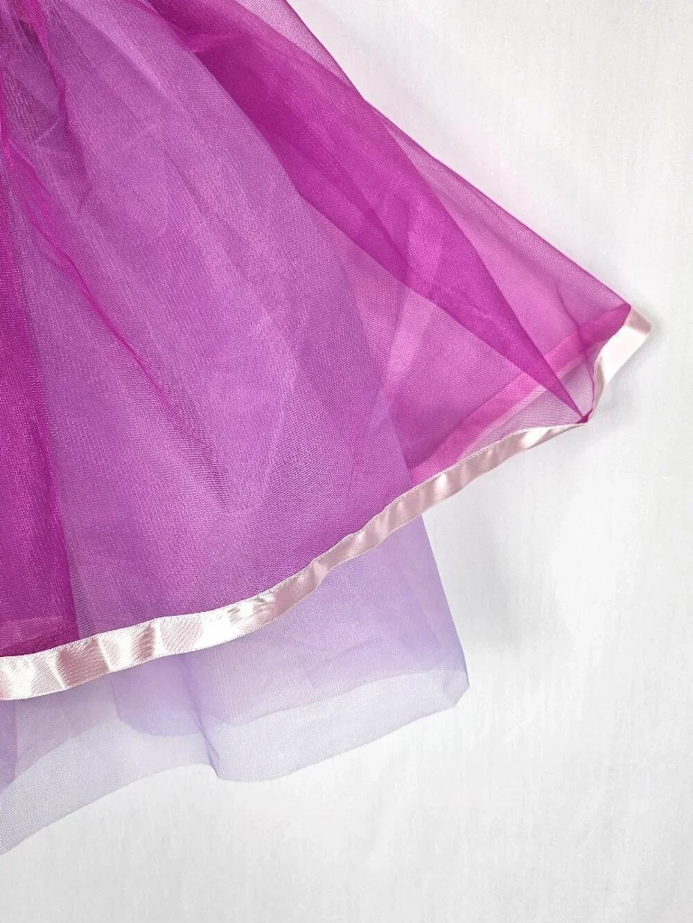 Weissman Sequin Dance Costume | Pink Tutu Recital Outfit | Child Medium